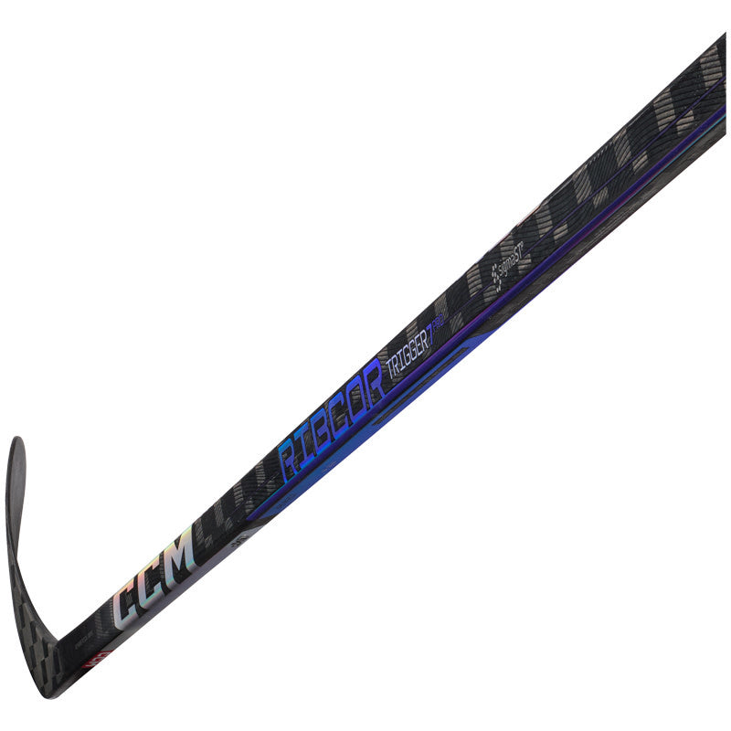 CCM Ribcor Trigger 7 Pro One Piece Stick - Senior