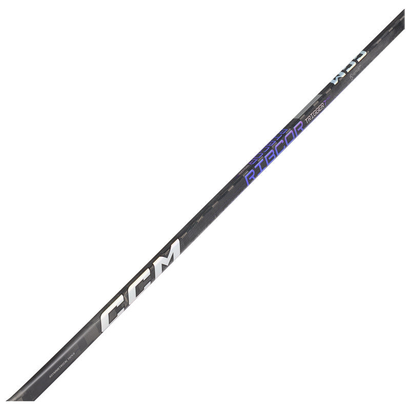 CCM Ribcor Trigger 7 Pro One Piece Stick - Senior