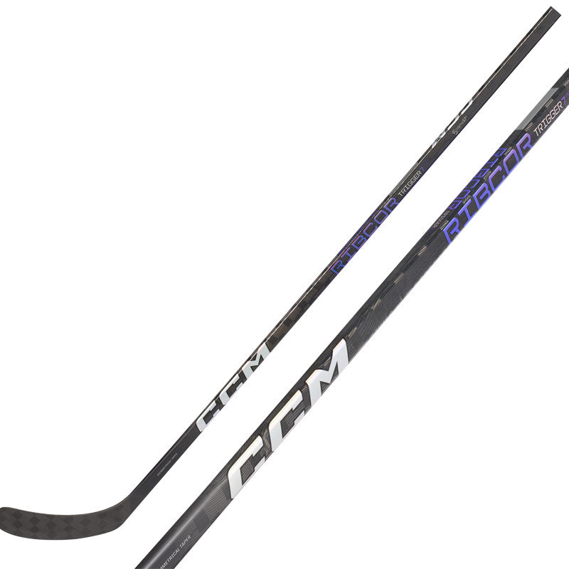 CCM Ribcor Trigger 7 Pro One Piece Stick - Senior