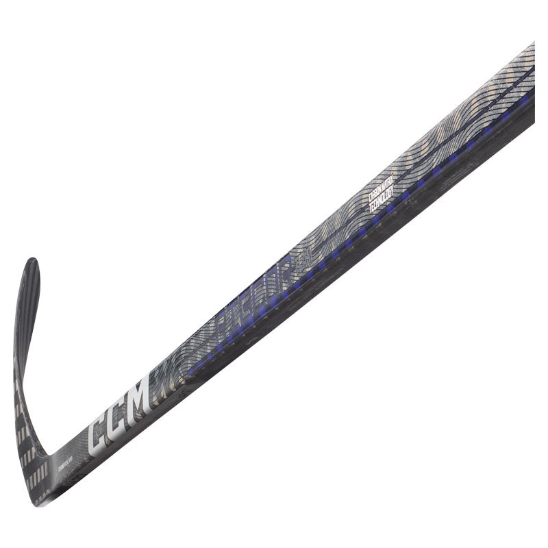 CCM Ribcor 7 Team One Piece Stick - Senior