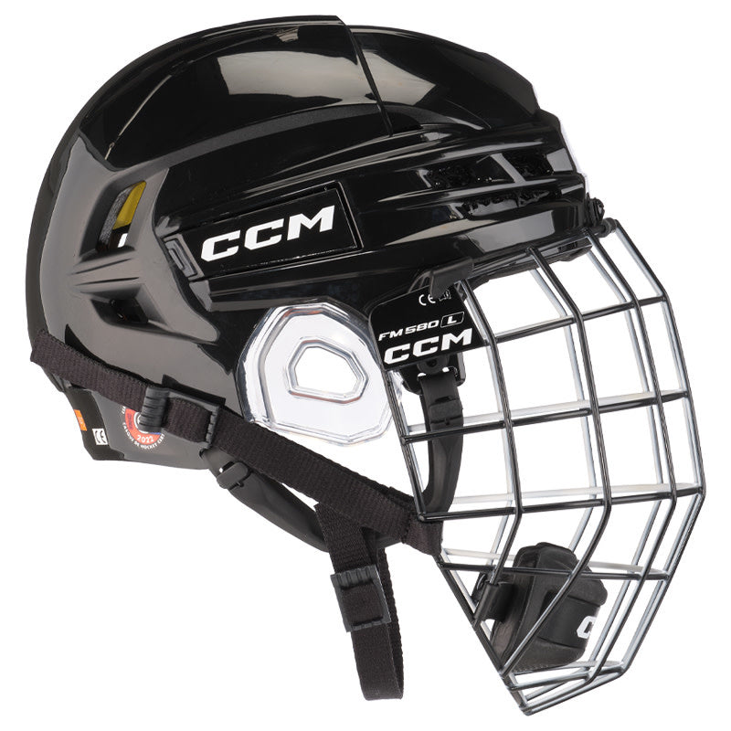 CCM Tacks 720 Helmet with Facemask