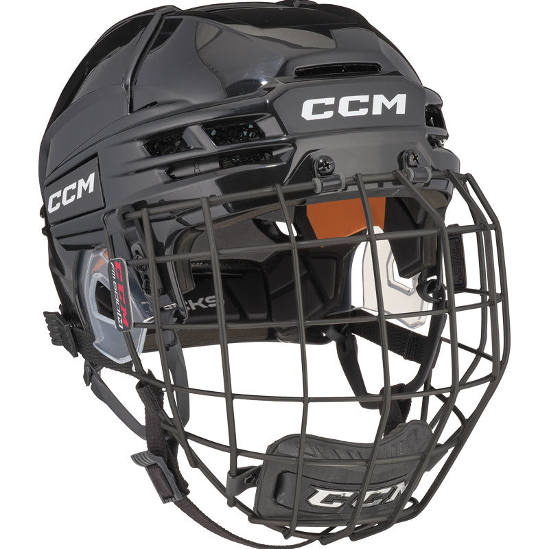 CCM Tacks 720 Helmet with Facemask