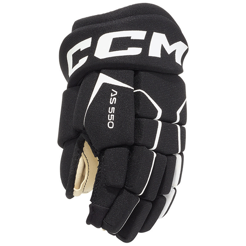 CCM Tacks AS 550 Hockey Glove - Youth