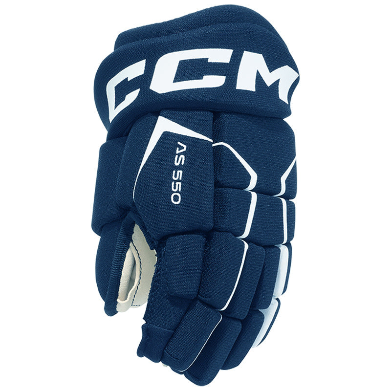 CCM Tacks AS 550 Hockey Glove - Youth
