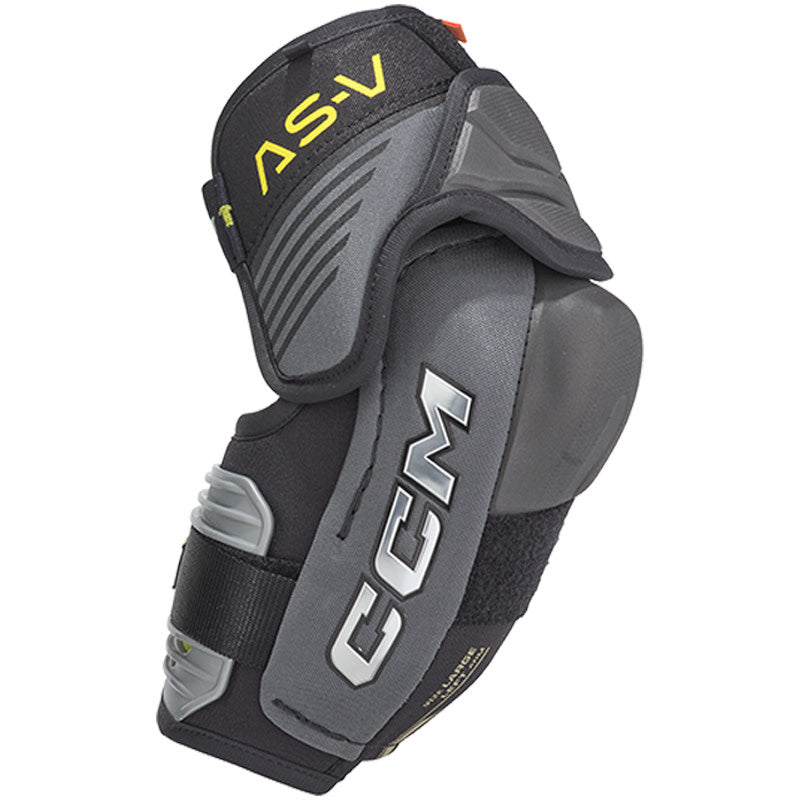CCM Tacks AS-V Elbow Pads - Junior