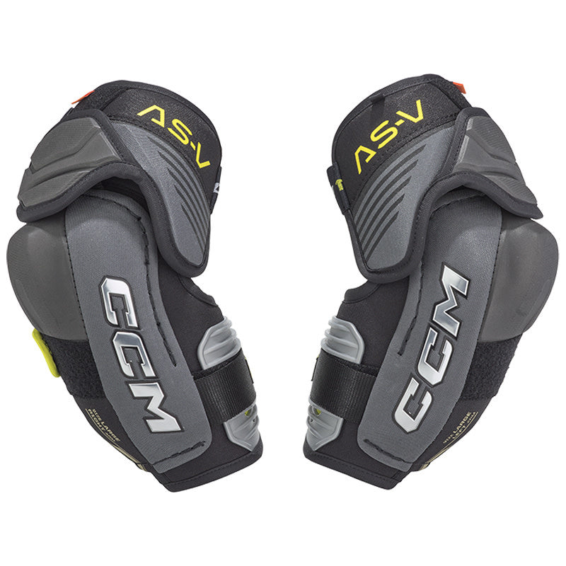 CCM Tacks AS-V Elbow Pads - Junior
