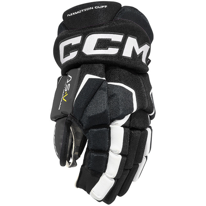 CCM Tacks AS-V Hockey Glove - Senior