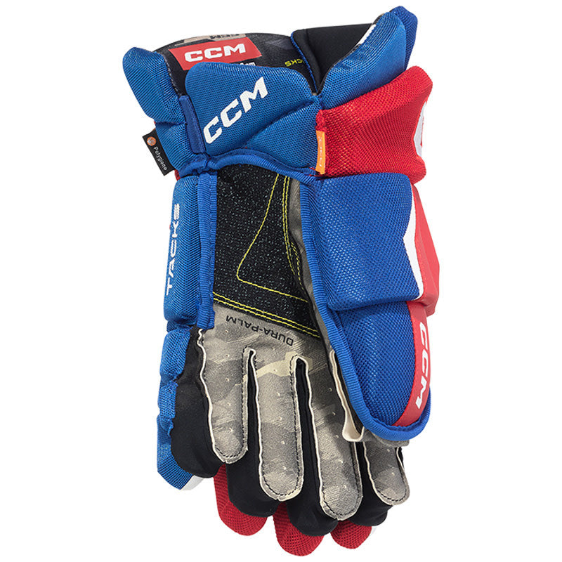 CCM Tacks AS-V Hockey Glove - Junior