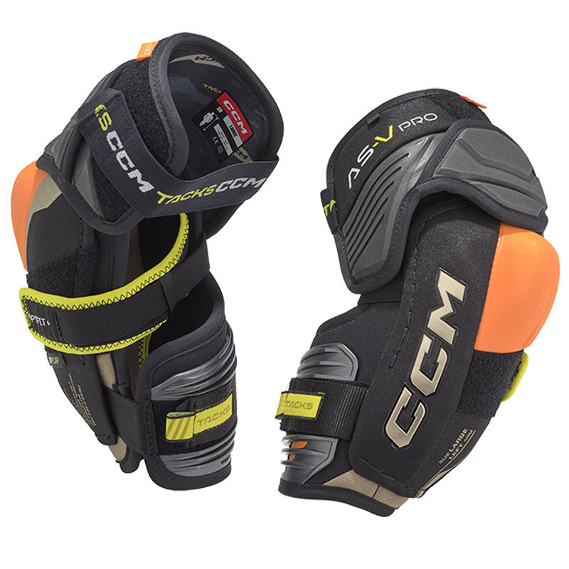 CCM Tacks AS-V Pro Elbow Pads - Senior