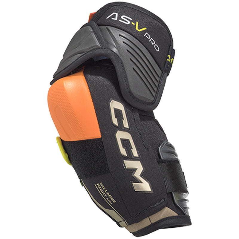 CCM Tacks AS-V Pro Elbow Pads - Senior