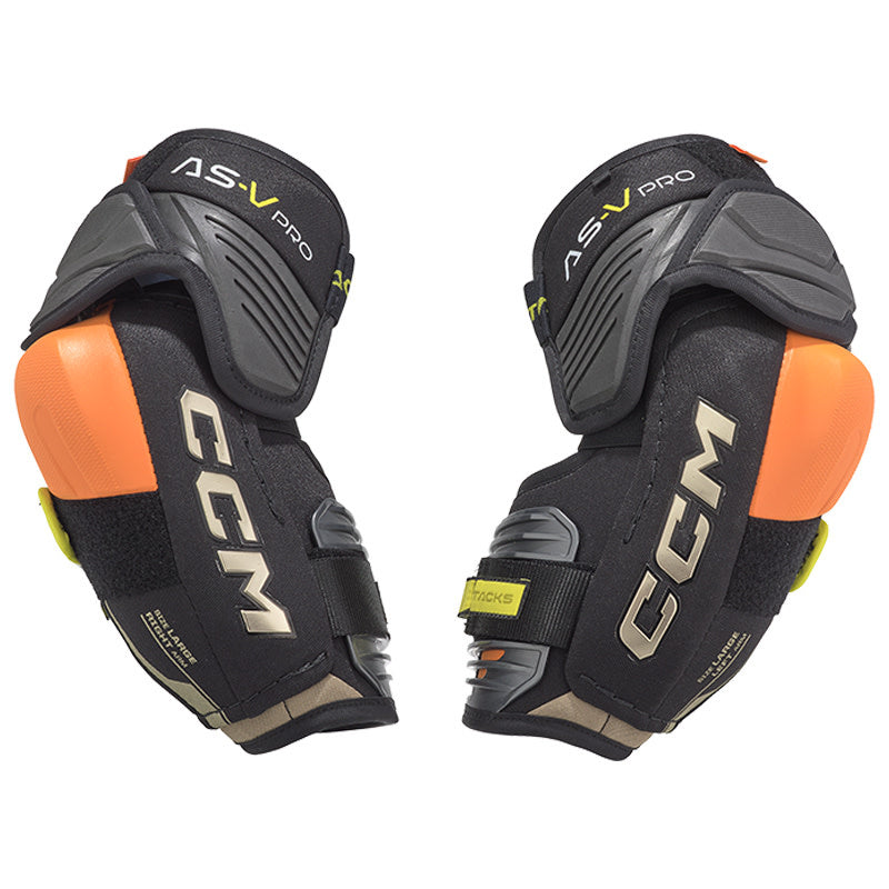 CCM Tacks AS-V Pro Elbow Pads - Senior