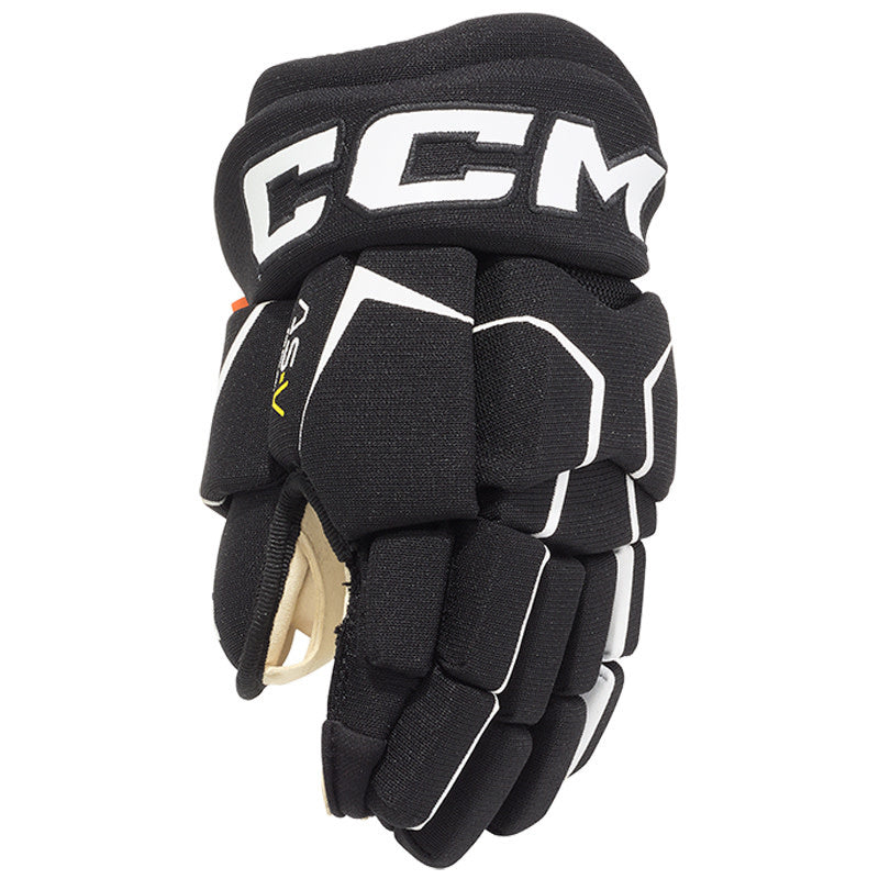 CCM Tacks AS-V Pro Hockey Glove - Youth