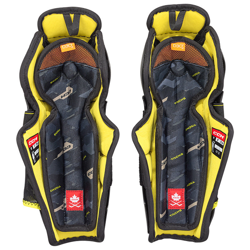 CCM Tacks AS-V Pro Shin Guard - Youth