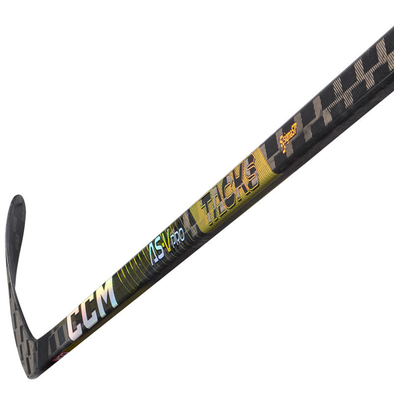 CCM Tacks AS5 Pro One Piece Stick - Intermediate