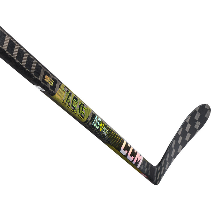 CCM Tacks AS5 Pro One Piece Stick - Intermediate