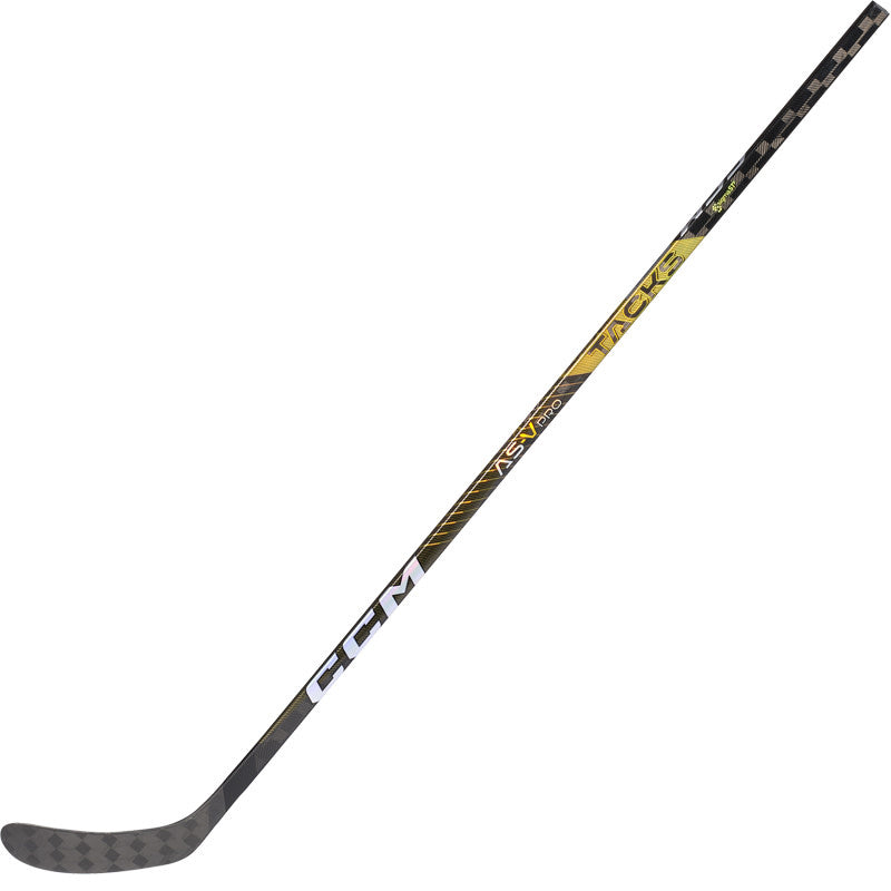 CCM Tacks AS5 Pro One Piece Stick - Intermediate