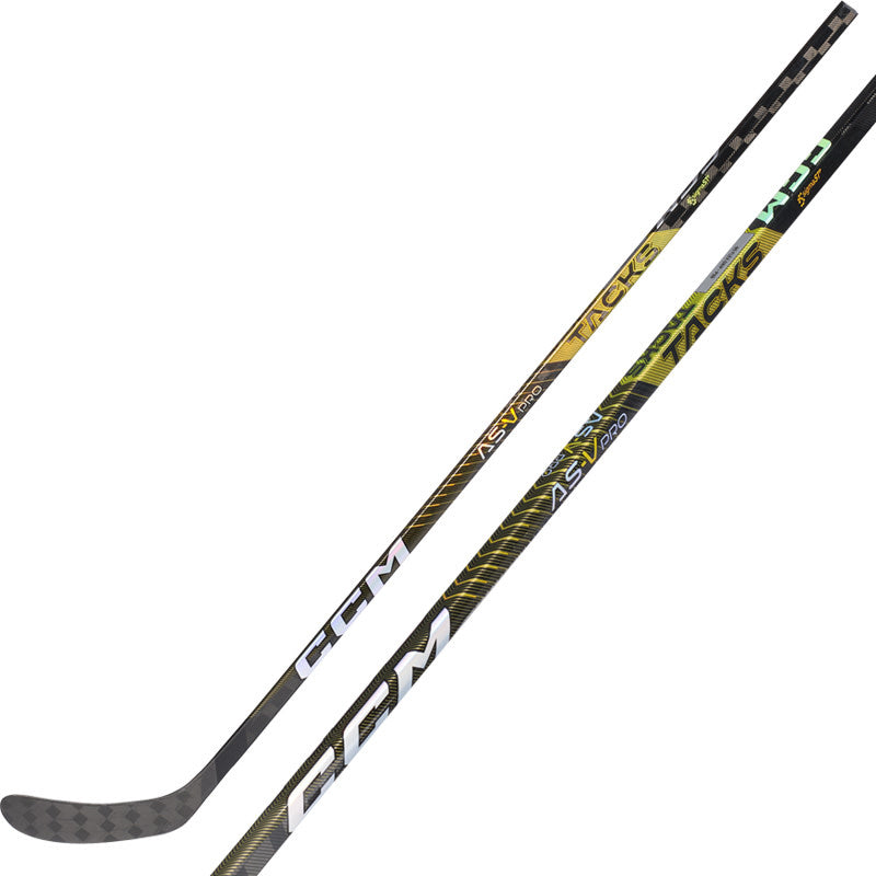 CCM Tacks AS5 Pro One Piece Stick - Intermediate