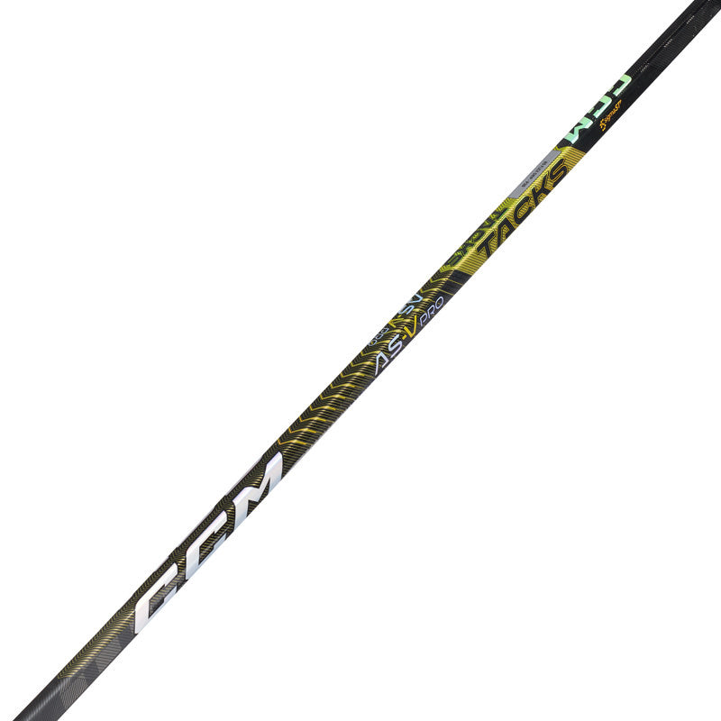 CCM Tacks AS5 Pro One Piece Stick - Intermediate