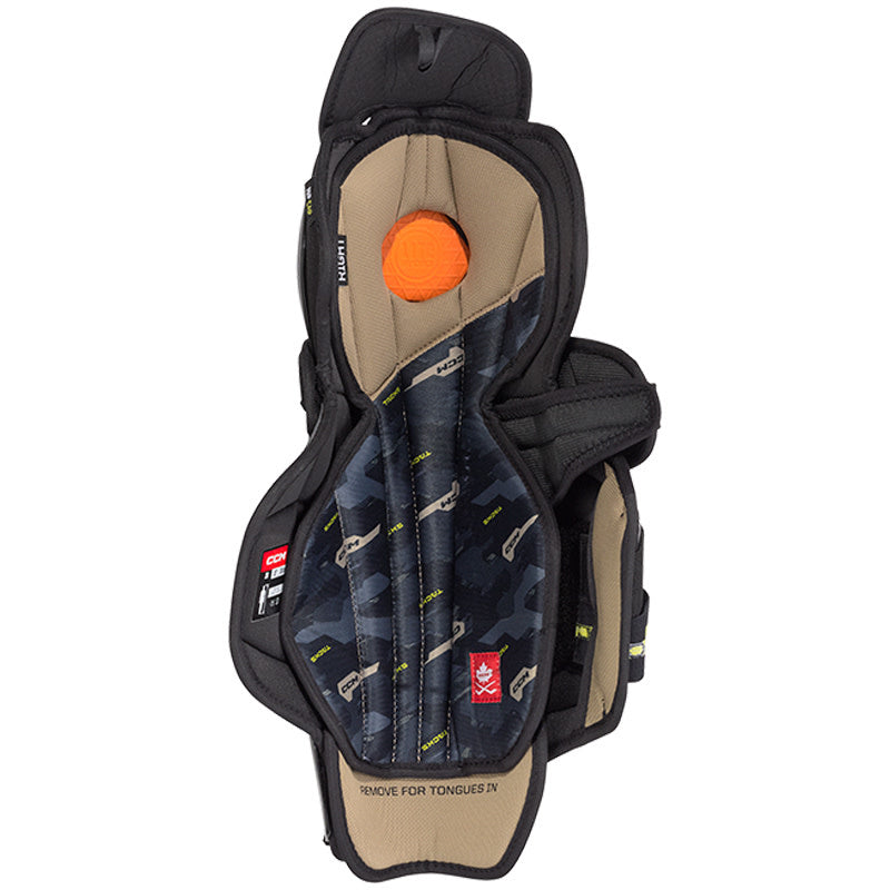 CCM Tacks AS-V Shin Guard - Junior