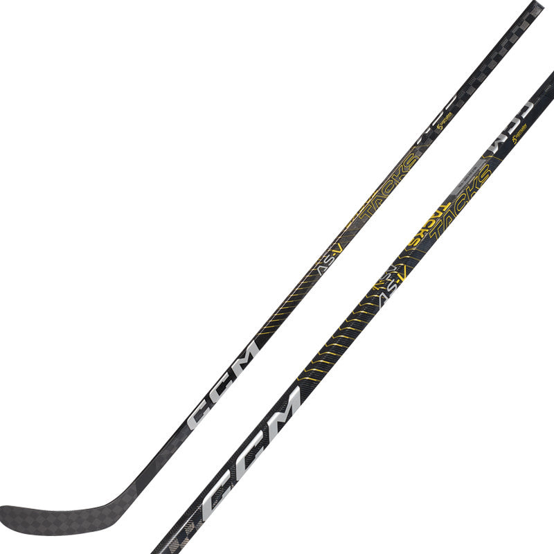 CCM Tacks AS5 One Piece Stick - Intermediate