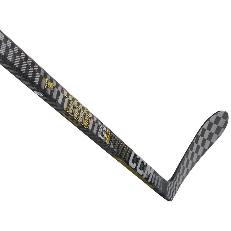 CCM Tacks AS5 One Piece Stick - Intermediate