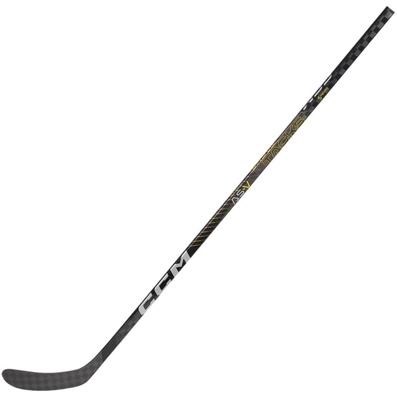 CCM Tacks AS5 One Piece Stick - Intermediate