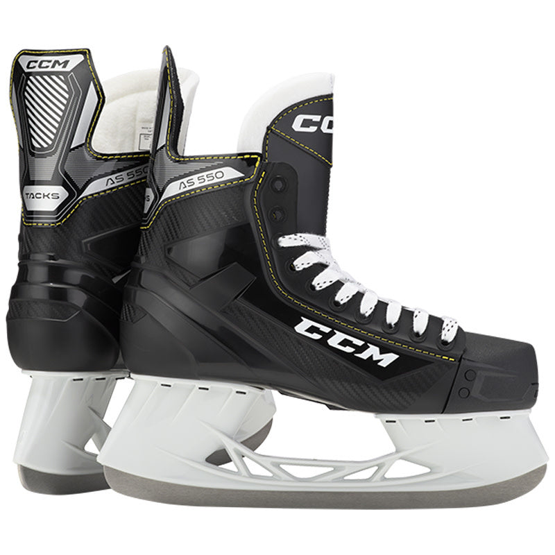 CCM Tacks AS 550 Ice Hockey Skate - Intermediate