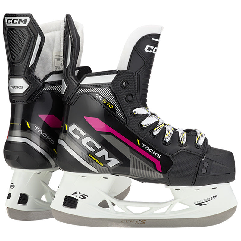 CCM Tacks AS 570 Ice Hockey Skate - Junior