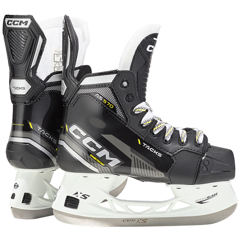 CCM Tacks AS 570 Ice Hockey Skate - Junior