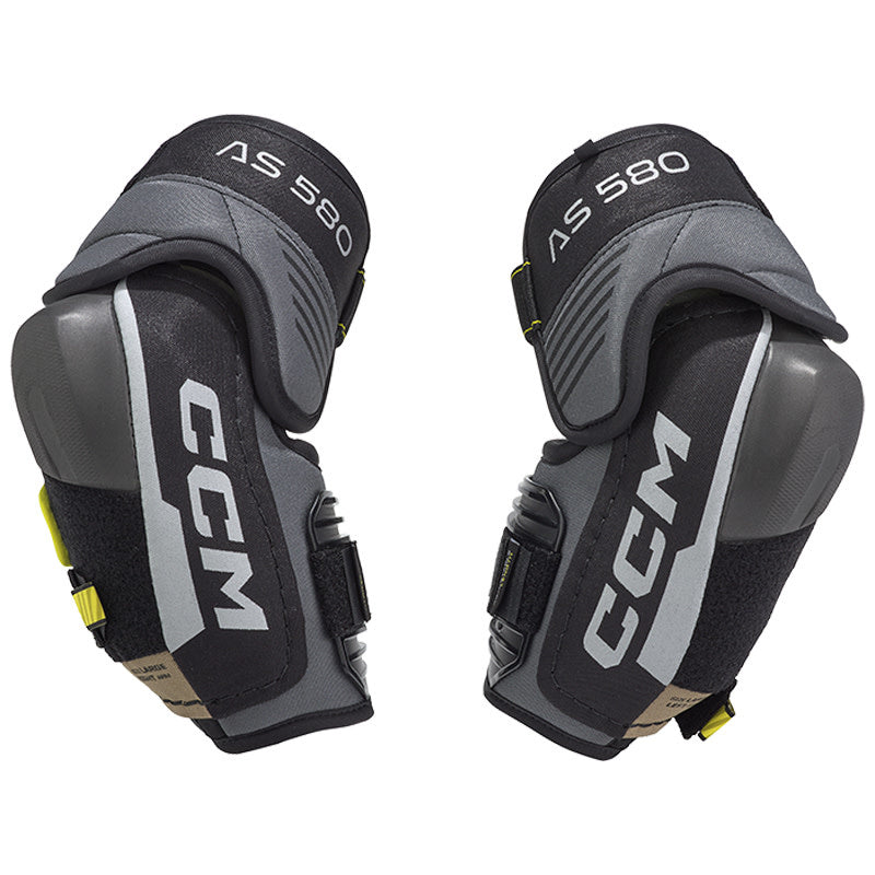 CCM Tacks AS 580 Elbow Pads - Junior