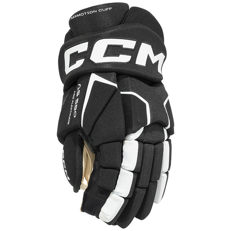 CCM Tacks AS 580 Hockey Glove - Junior