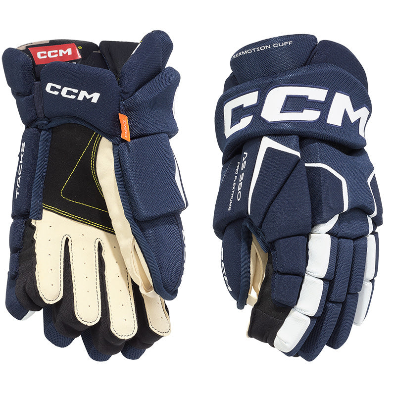 CCM Tacks AS 580 Hockey Glove - Senior