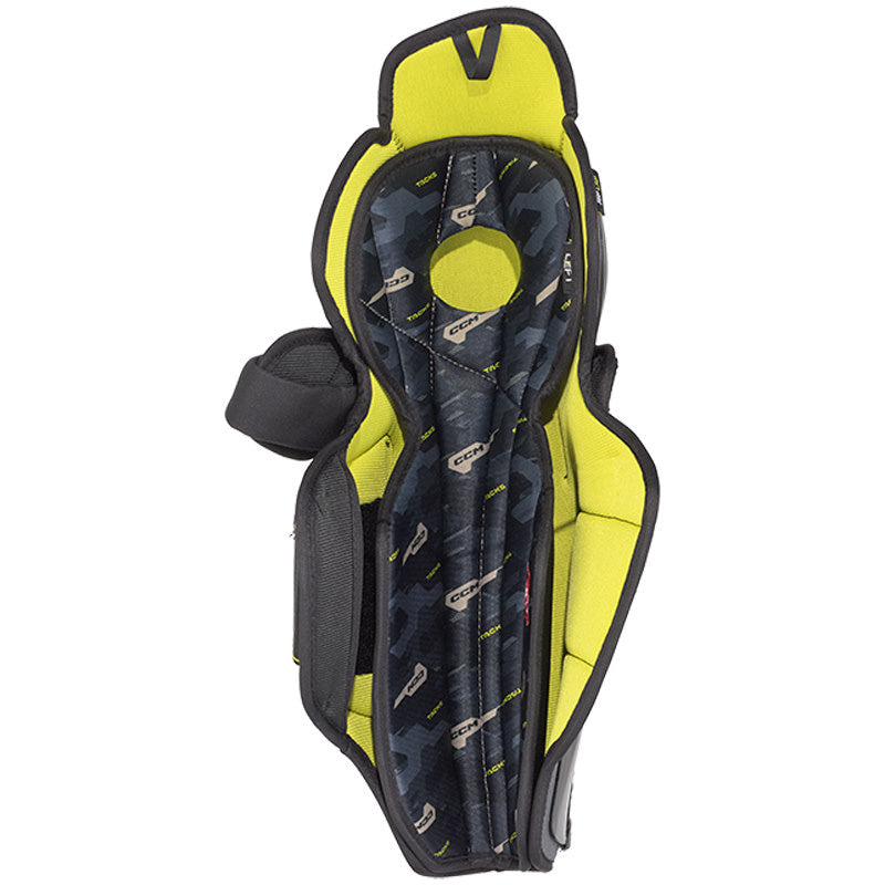 CCM Tacks AS 580 Shin Guard - Junior