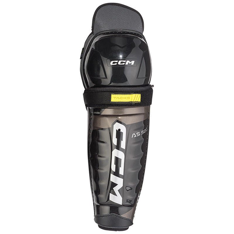 CCM Tacks AS 580 Shin Guard - Junior