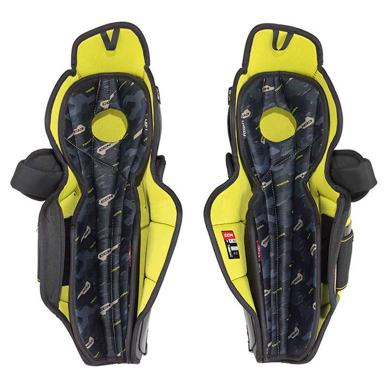 CCM Tacks AS 580 Shin Guard - Junior