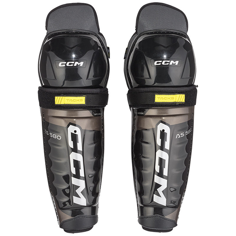 CCM Tacks AS 580 Shin Guard - Junior