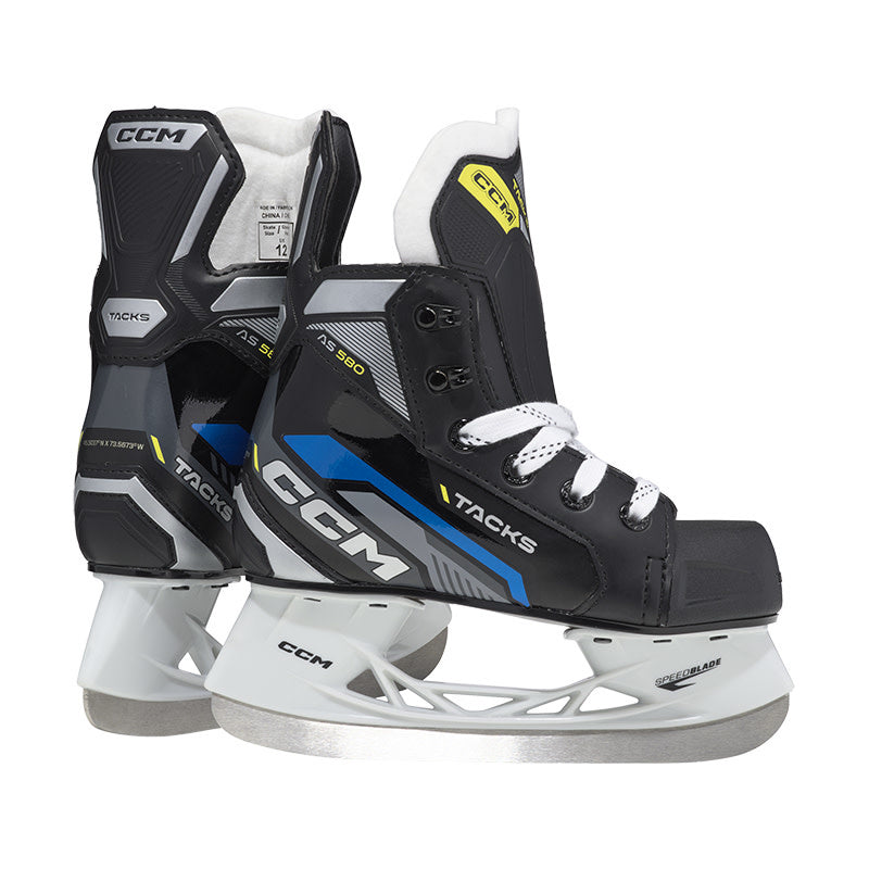 CCM Tacks AS 580 Ice Hockey Skate - Youth