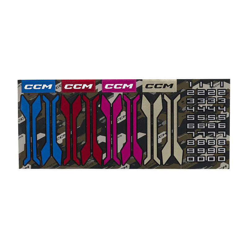CCM Tacks AS 580 Ice Hockey Skate - Youth