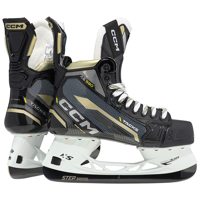 CCM Tacks AS 590 Ice Hockey Skate - Intermediate