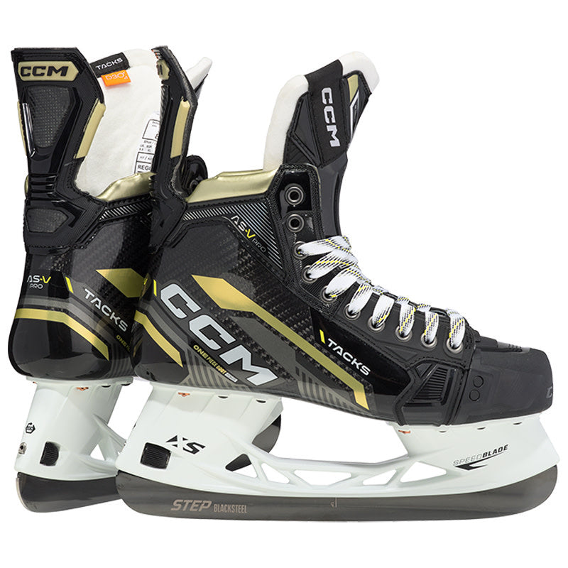 CCM Tacks AS-V Pro Ice Hockey Skate - Intermediate
