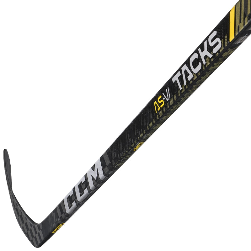 CCM Tacks AS6 One Piece Stick - Intermediate