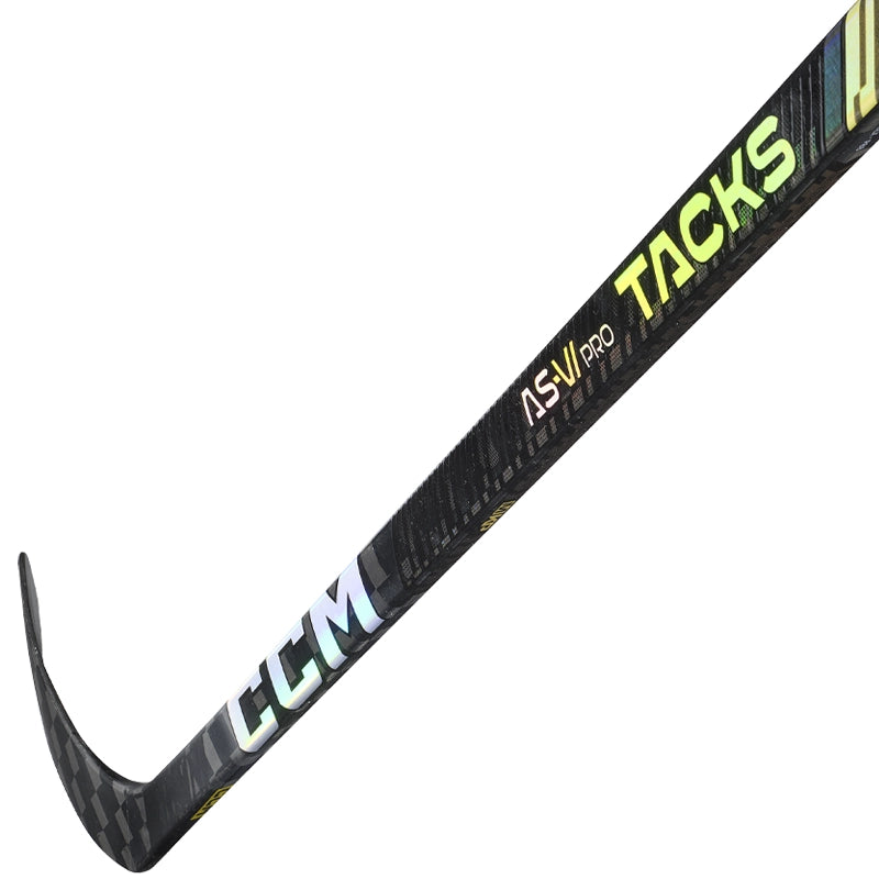 CCM Tacks AS6 Pro One Piece Stick - Intermediate