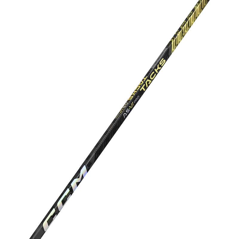 CCM Tacks AS6 Pro One Piece Stick - Intermediate