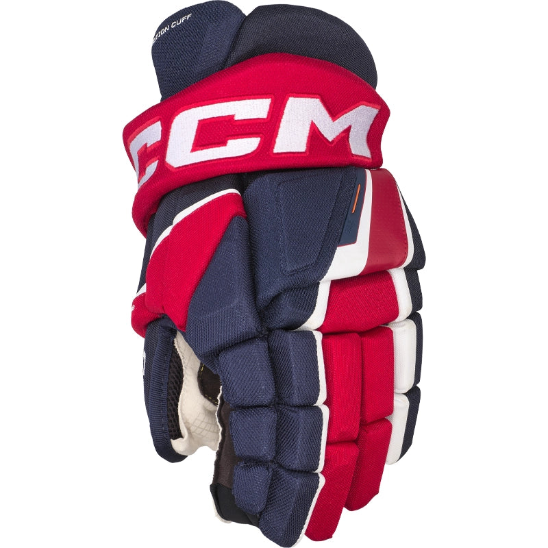 CCM Tacks XF Hockey Glove - Junior