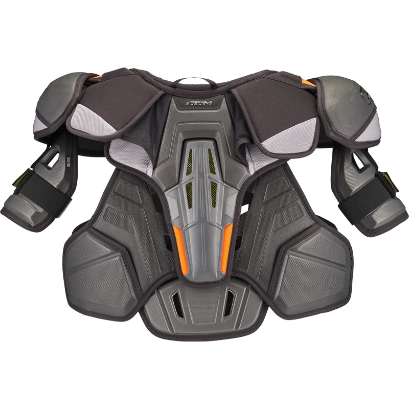 CCM Tacks XF Pro Shoulder Pad - Junior