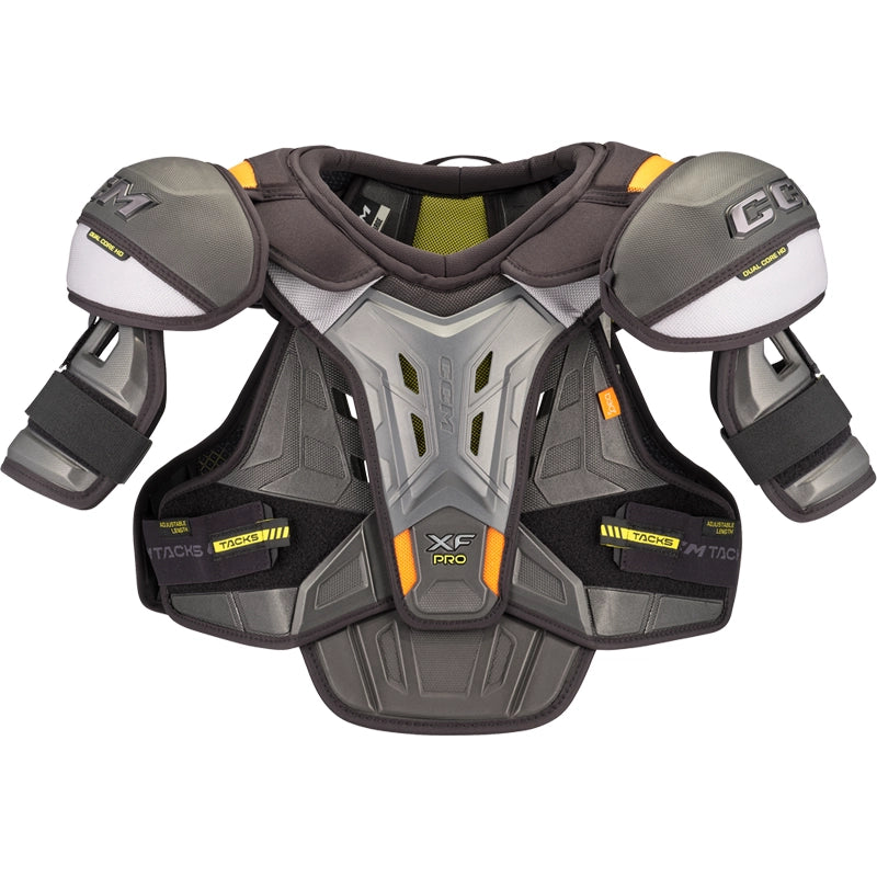 CCM Tacks XF Pro Shoulder Pad - Junior