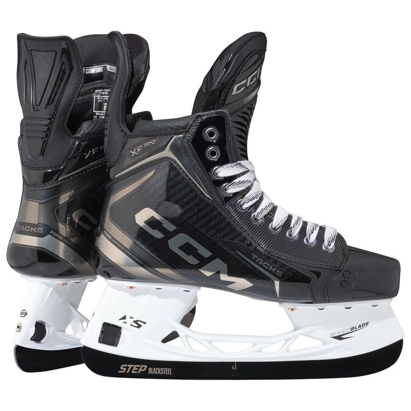 CCM Tacks XF Pro Ice Hockey Skate - Junior
