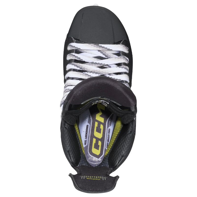 CCM Tacks XF Pro Ice Hockey Skate - Junior