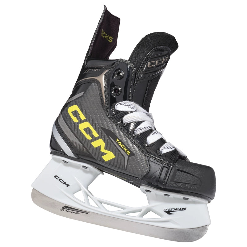 CCM Tacks XF Pro Ice Hockey Skate - Youth