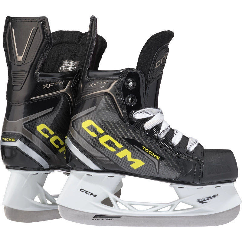 CCM Tacks XF Pro Ice Hockey Skate - Youth